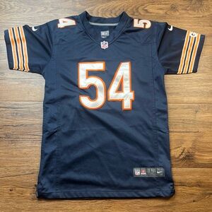 Chicago Bears Brian Urlacher Nike Jersey